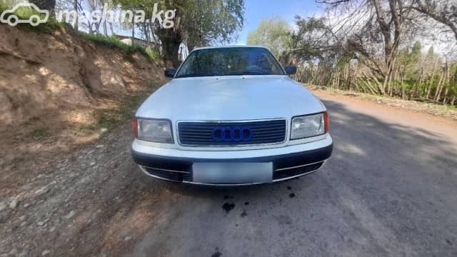 Audi 100 IV (C4) 2.0 MT