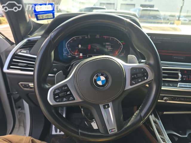 BMW X7 I (G07) 40i 3.0 AT 4WD