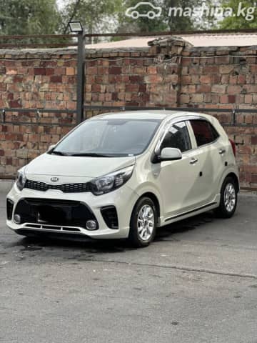 Kia Morning III 1.0 AT