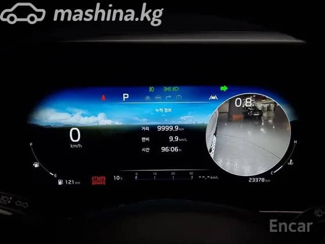 Kia Carnival IV 3.5 AT