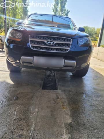Hyundai Santa Fe II 2.2d AT