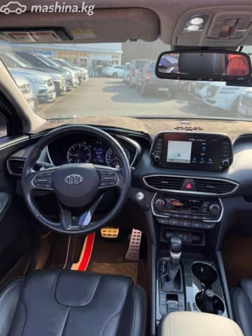 Hyundai Santa Fe IV 2.0 e-VGT AT