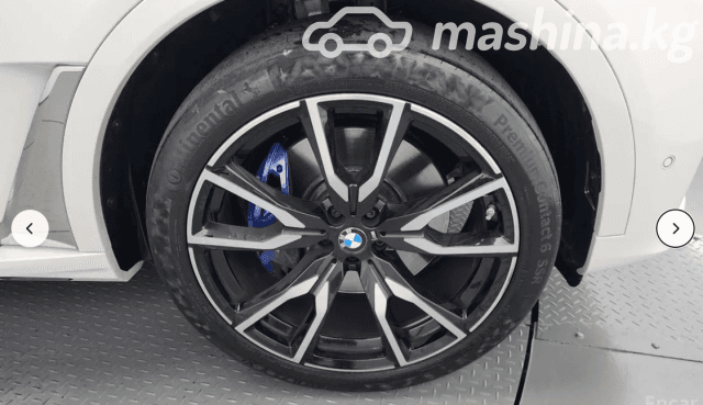 BMW X7 I (G07) 40i 3.0 AT 4WD