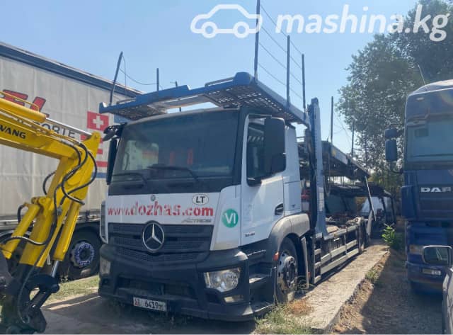 Mercedes-Benz Actros