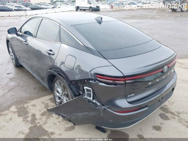 Toyota Crown XVI (S230) 2.5hyb CVT