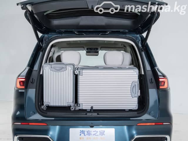 Geely Galaxy M9 1.5hyb AT