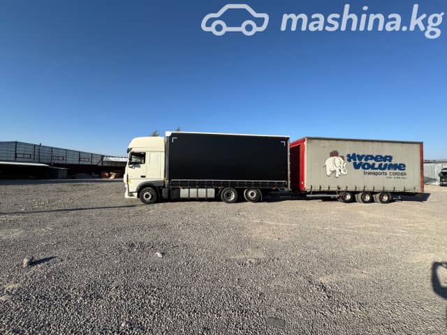DAF XF106 series