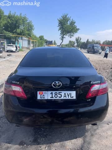 Toyota Camry VI (XV40) 3.5 AT