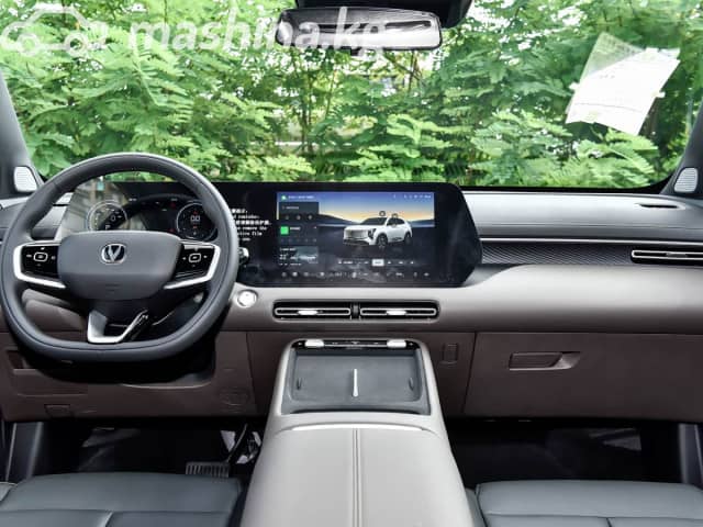 Changan CS55PLUS I Рестайлинг 1.5 AMT