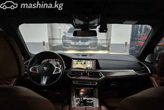 BMW X5 IV (G05/G18) M50i 4.4 AT 4WD