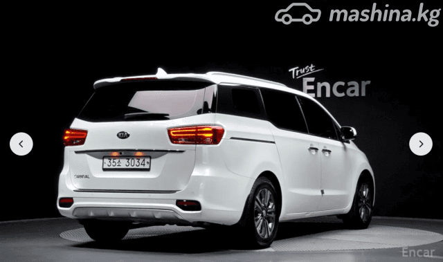 Kia Carnival III 2.2d AT