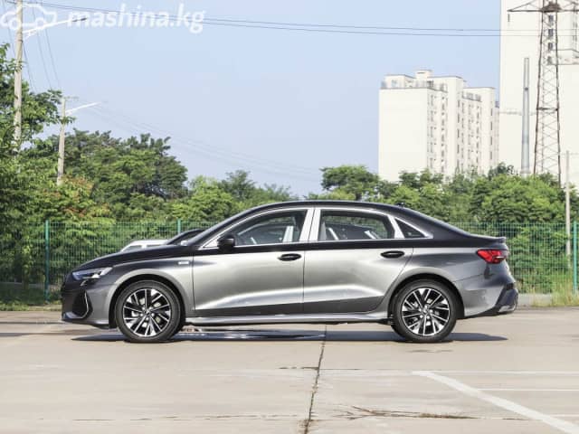 Audi A3 IV (8Y) Рестайлинг 35 TFSI 1.5 AMT