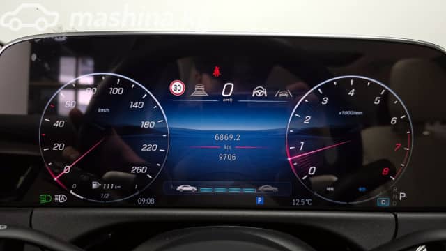 Mercedes-Benz E-Класс VI (W214, S214) 200 2.0 AT