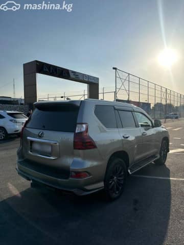Lexus GX II Рестайлинг 2 460 4.6 AT 4WD