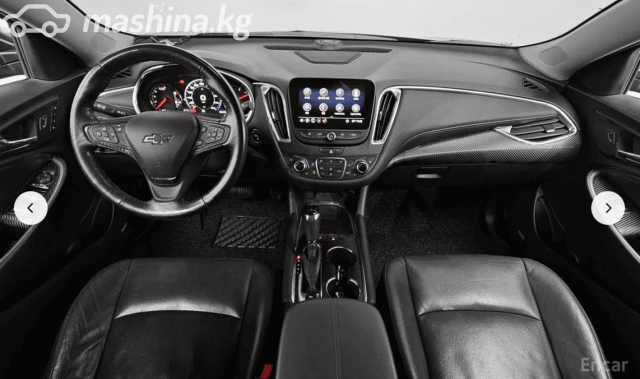 Chevrolet Malibu IX Рестайлинг 1.6d AT