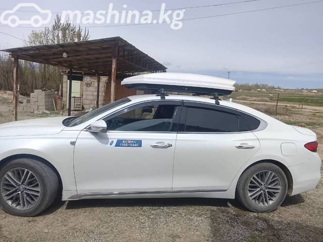 Hyundai Grandeur VI 3.0 AT