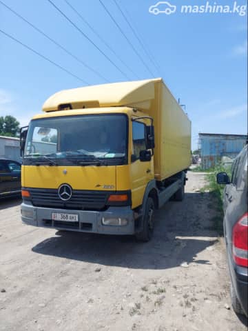Mercedes-Benz Atego