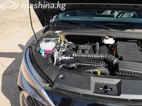 BYD Qin L 1.5hyb AT