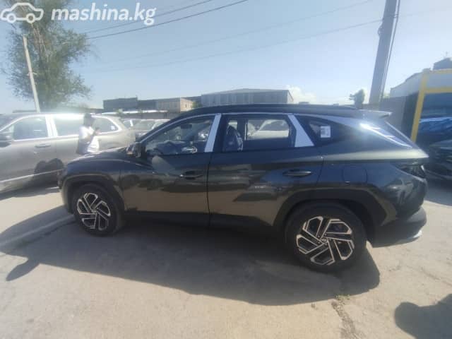 Hyundai Tucson IV Рестайлинг 1.6 AMT 4WD