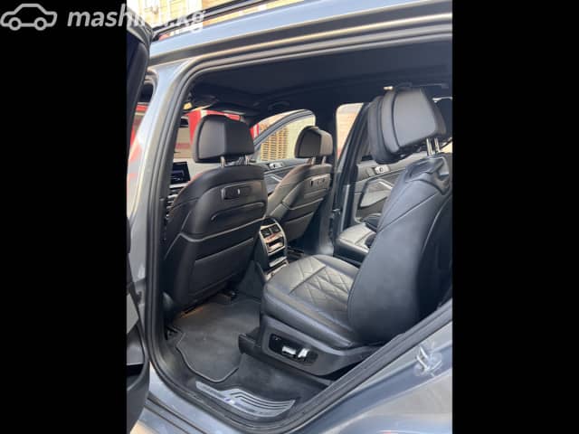 BMW X7 I (G07) Рестайлинг 40i 3.0 AT 4WD