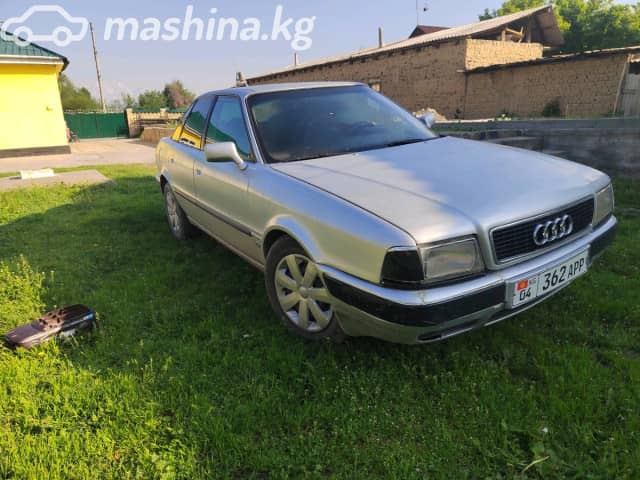 Audi 80 V (B4) 2.0 MT