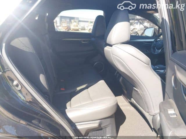 Lexus NX I Рестайлинг 300 2.0 AT