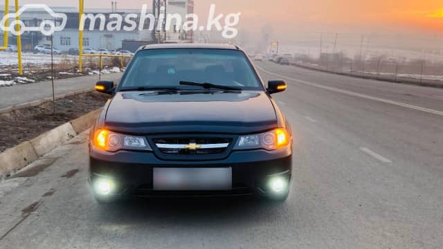 Daewoo Nexia I Рестайлинг 1.6 MT