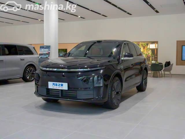LiXiang L6 1.5hyb AT 4WD