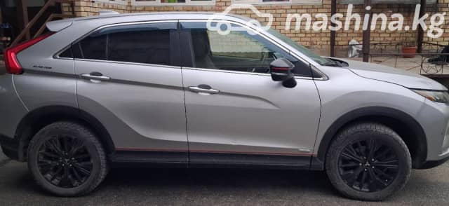Mitsubishi Eclipse Cross I 1.5 CVT 4WD