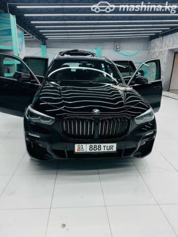 BMW X5 IV (G05/G18) 40i 3.0 AT 4WD