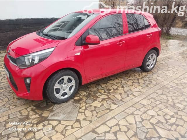 Kia Morning III 1.0 AT