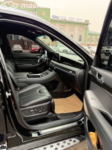 Hyundai Palisade I Рестайлинг 2.2d AT