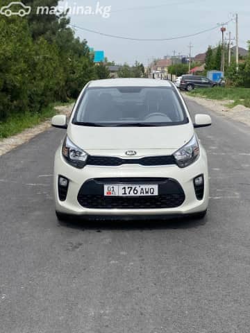 Kia Morning III 1.0 AT
