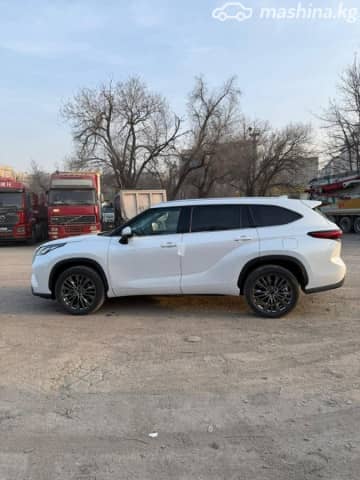Toyota Highlander IV (U70) 2.0 AT 4WD
