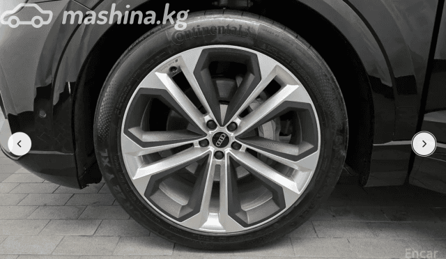 Audi Q8 I (4M) Рестайлинг 55 TFSI 3.0 AT 4WD
