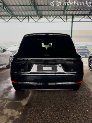 LiXiang L9 Рестайлинг 1.5hyb AT 4WD