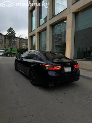 Toyota Camry VIII (XV70) Рестайлинг 2.5 AT