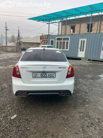 Daewoo Gentra II 1.5 MT