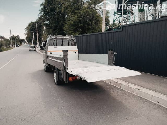Hyundai Porter