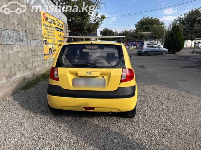 Hyundai Getz I Рестайлинг 1.6 MT