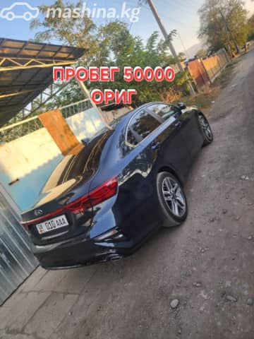 Kia K3 II 1.6 CVT