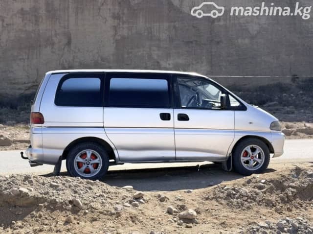 Mitsubishi Space Gear I 2.5d MT
