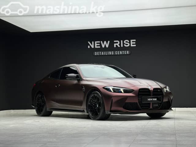 BMW M4 G82/G83 Рестайлинг Competition Package 3.0 AT 4WD