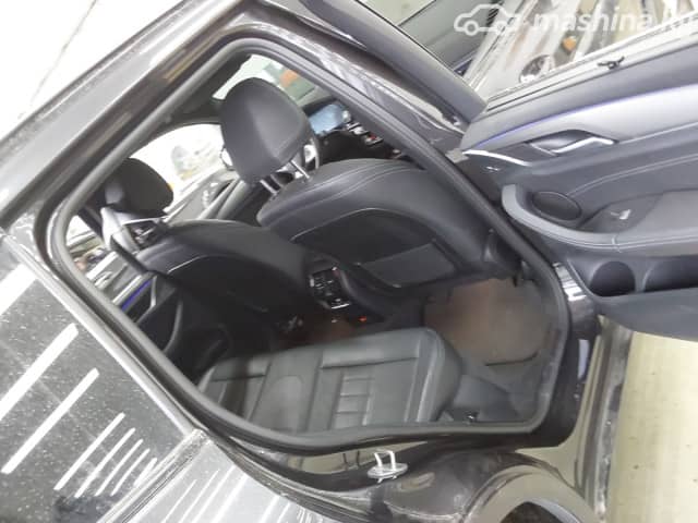 BMW X3 III (G01) 20d xDrive 2.0d AT 4WD