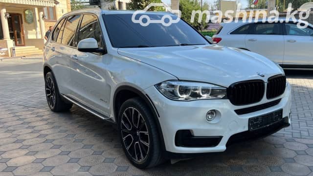 BMW X5 III (F15) 35i 3.0 AT 4WD