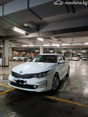 Kia K5 II 2.0 AT