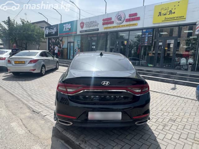 Hyundai Grandeur VI 2.4 AT