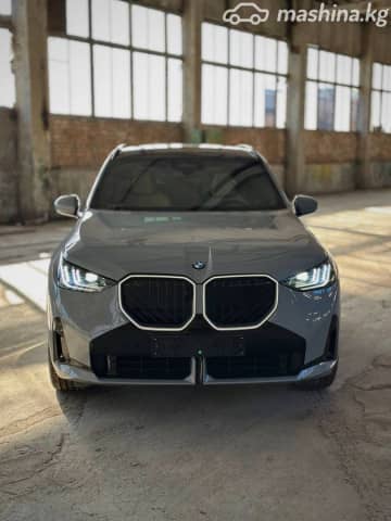 BMW X3 IV (G45/G48) 30i xDrive 2.0 AT 4WD