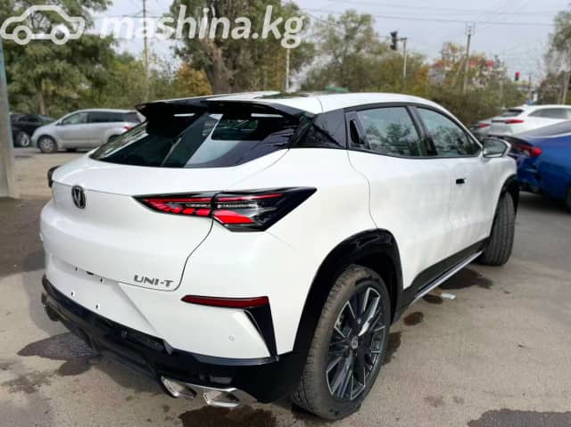 Changan UNI-T I Рестайлинг 1.5 AMT