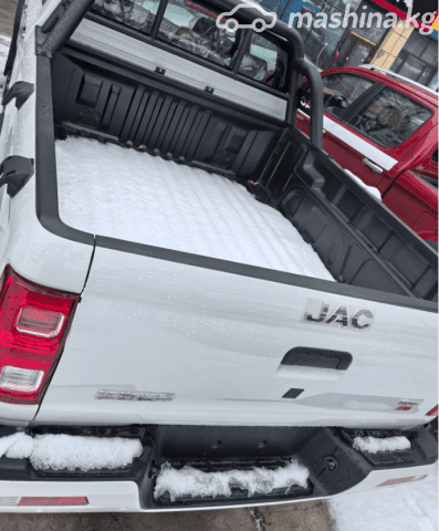 JAC T8 2.0d MT 4WD